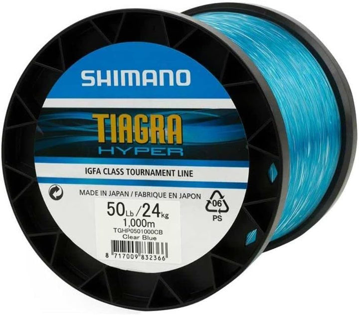 TIAGRA HYPER TROLLING IGFA 50LB