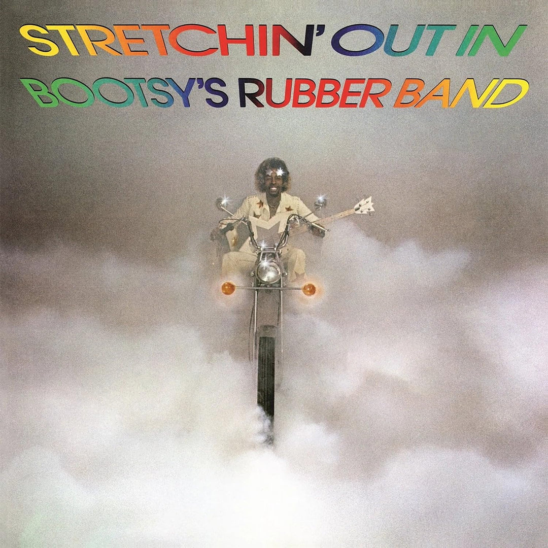 Stretchin' Out in Bootsy'S Rubber Band, Vinyl