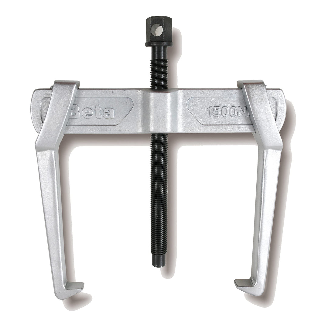 Beta 1500N/2 Parallel-Abzieher, Universal-Extraktor (Tool Set mit 2 Gleitbacken & Sicherungsmuttern,