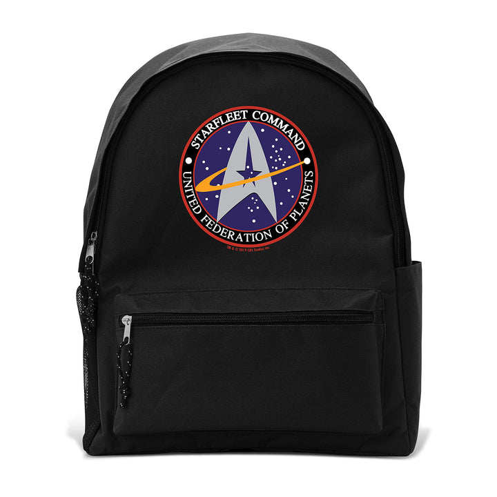 ABYSTYLE - Star Trek - Rucksack - Strafleet Command (42 x 31 x 14 cm)