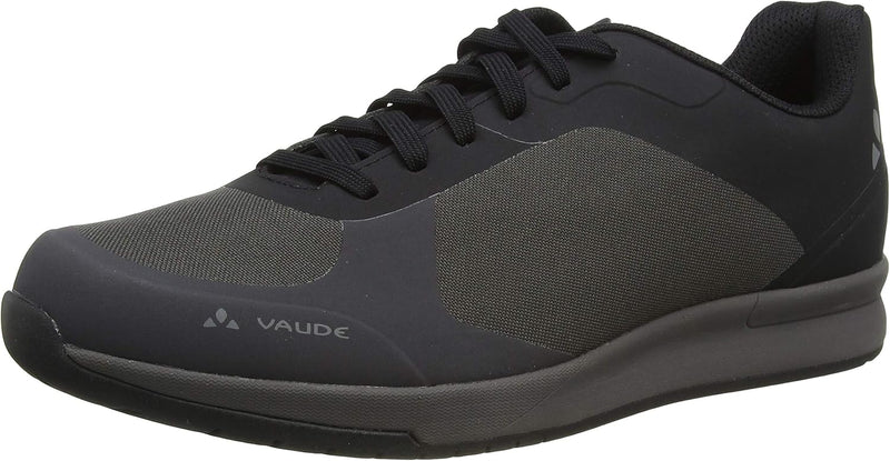 VAUDE Unisex Tvl Asfalt Tech Dualflex Radschuhe 47 EU Schwarz, 47 EU Schwarz