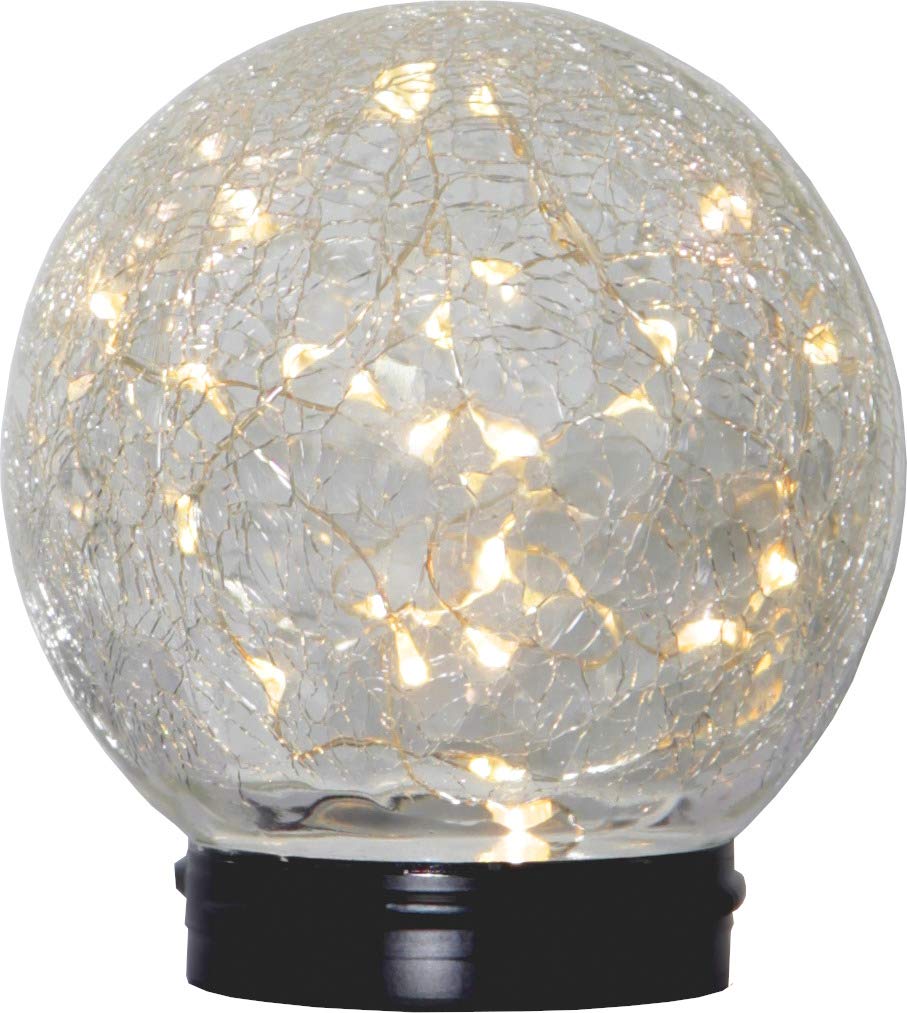 Best Season Solar Beleuchtung, Glory, transparent, 12 x 13 x 12 cm, 480-40