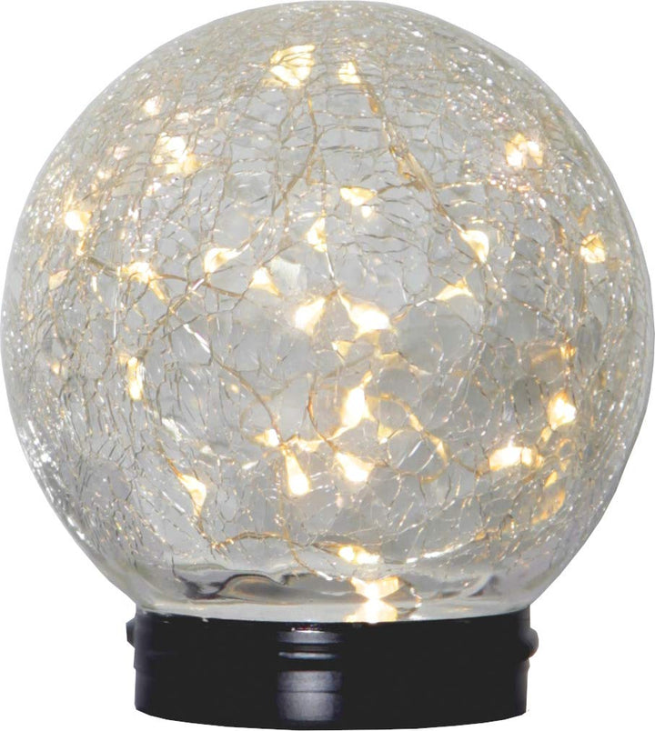 Best Season Solar Beleuchtung, Glory, transparent, 12 x 13 x 12 cm, 480-40