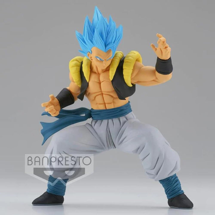 Banpresto Actionfigur Dragon Ball Super - Solid Edge Works Vol.7 (B:Super Saiyan God Super Saiyan Go