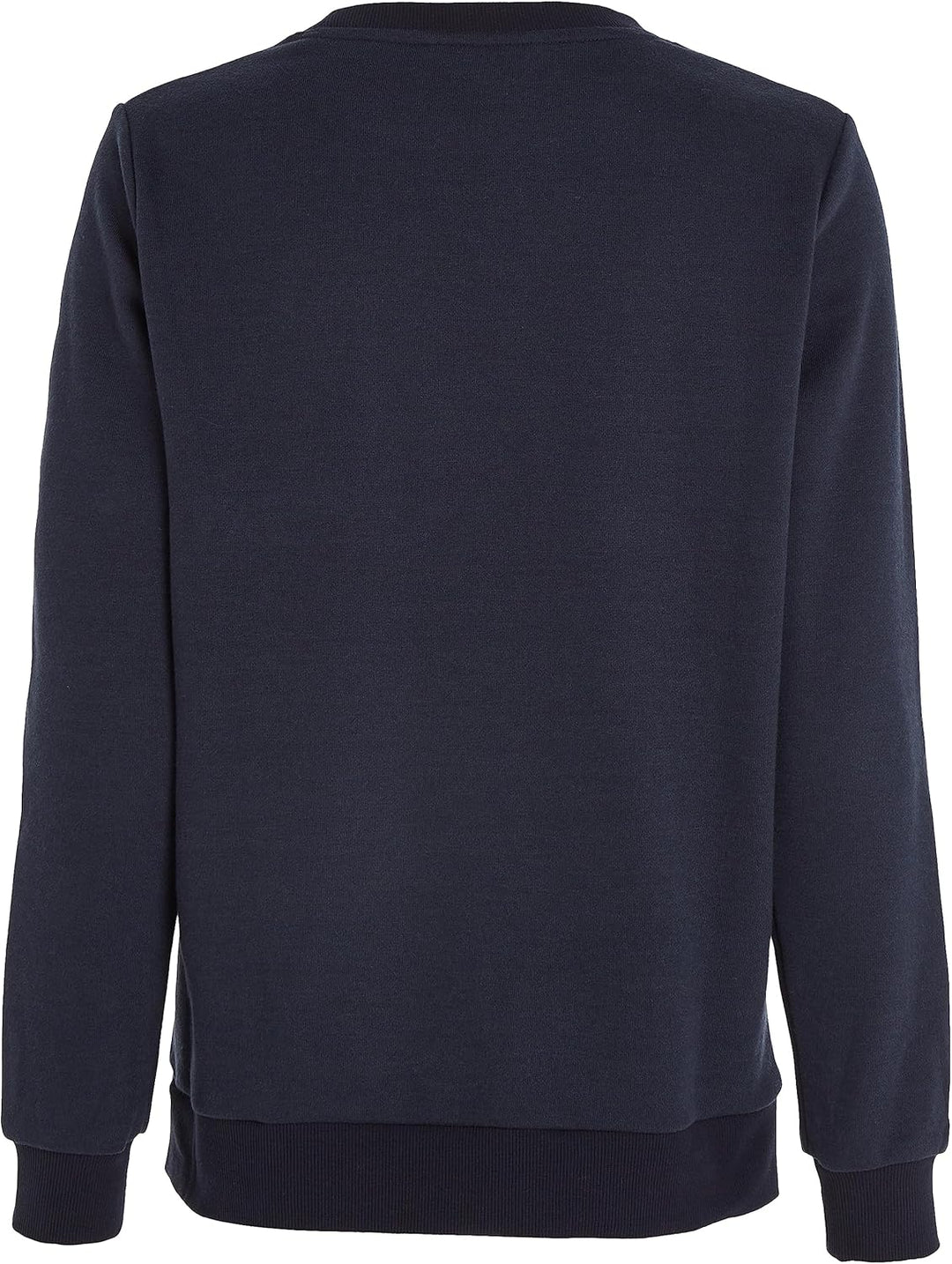 Tommy Hilfiger Damen Sweatshirt ohne Kapuze XS Desert Sky, XS Desert Sky