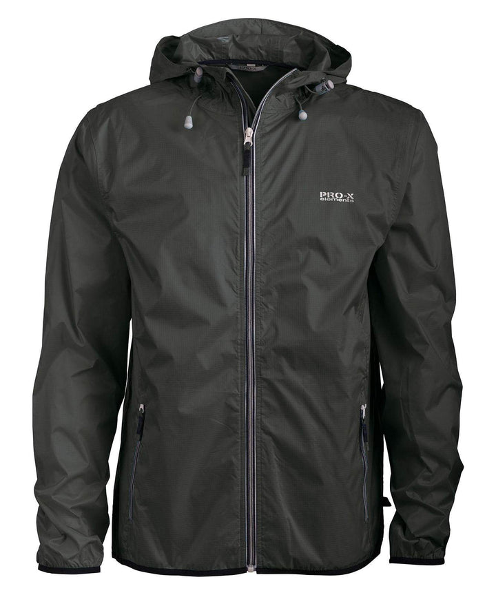 PRO-X elements Herren Cleek Jacke L Anthrazit, L Anthrazit