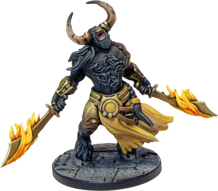 Gale Force Nine GF971098 D&D: Descent into Avernus - Arkhan, Torogar & Krull (3 Figuren)