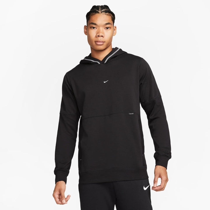 NIKE Herren M Nk Strke22 Po Hoody T-Shirt (1er Pack) S Black/White, S Black/White