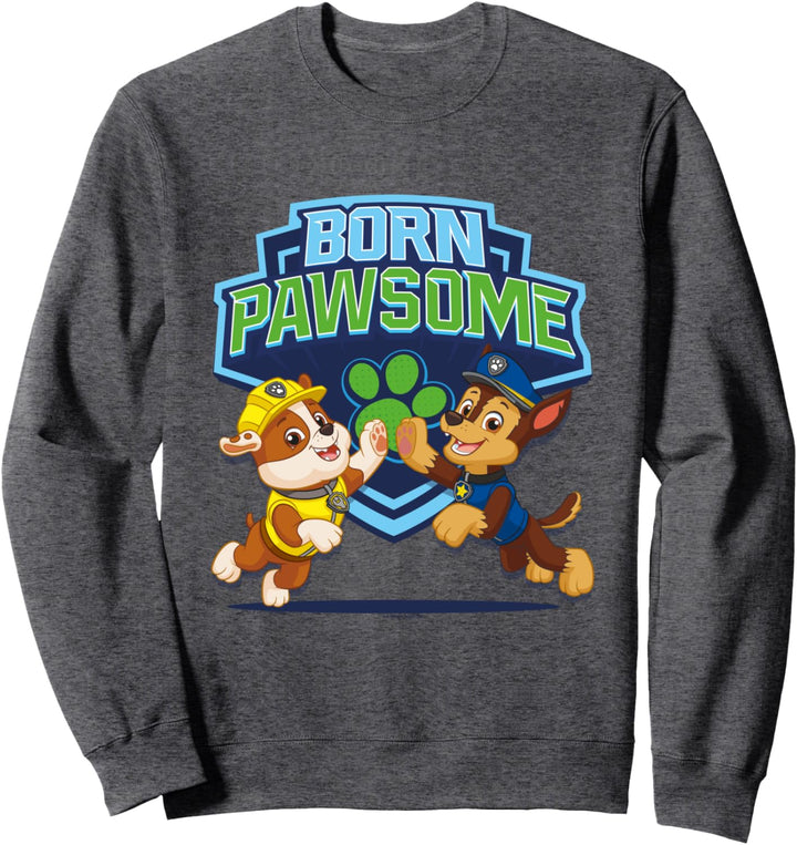 Paw Patrol Born Pawsome Sweatshirt