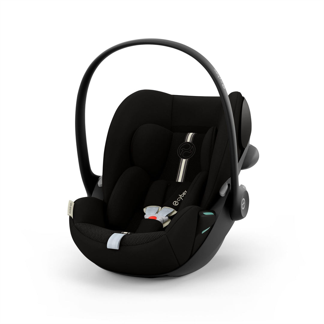 CYBEX Gold Babyschale Cloud G3 Plus, Ab Geburt bis ca. 24 Monate, Für Kinder ab 40 cm bis 87 cm, Max