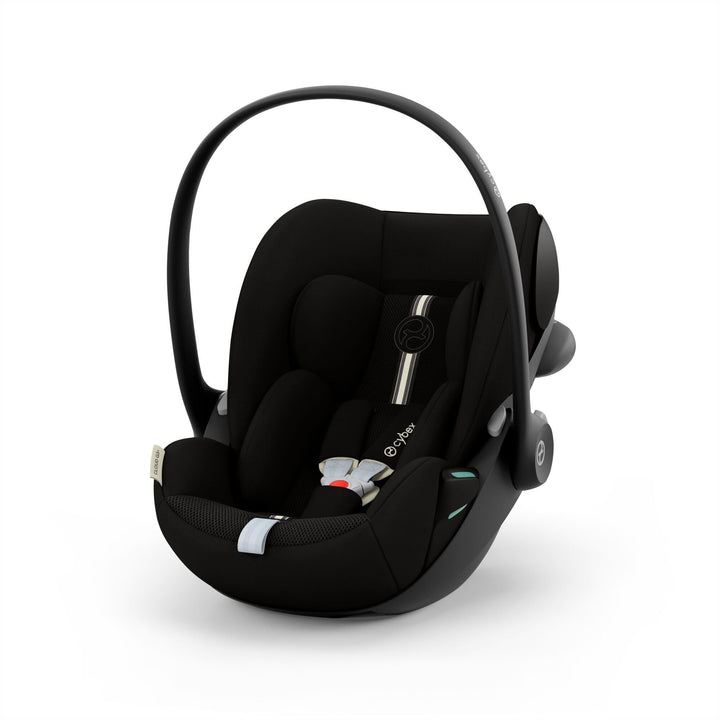 CYBEX Gold Babyschale Cloud G3 Plus, Ab Geburt bis ca. 24 Monate, Für Kinder ab 40 cm bis 87 cm, Max