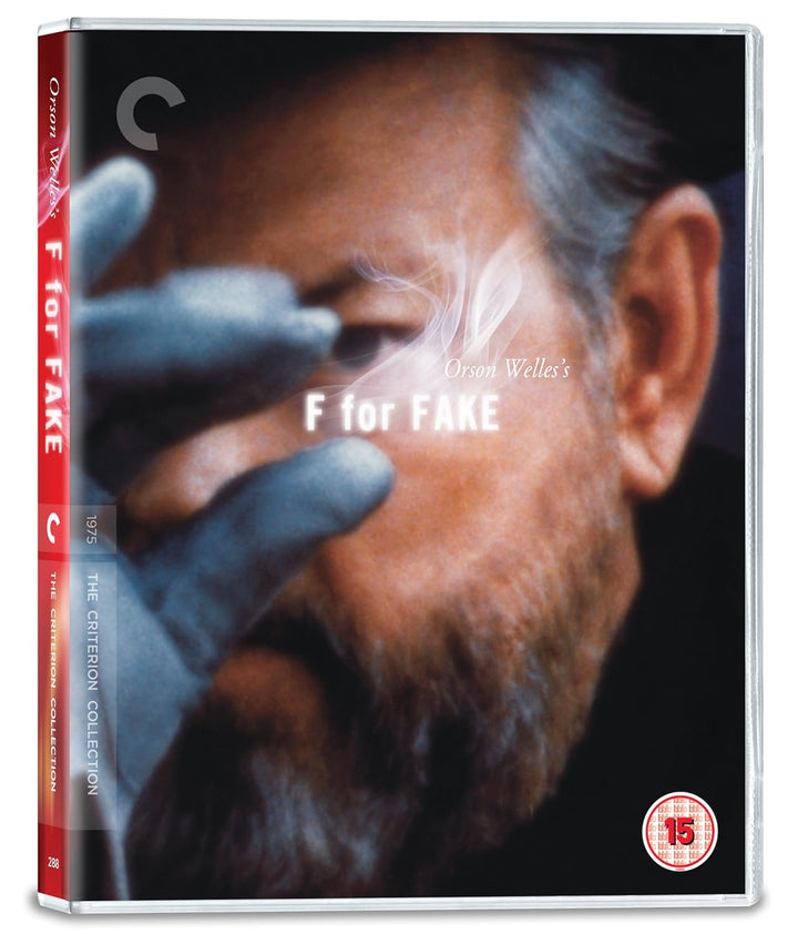 F for Fake, Blu-ray