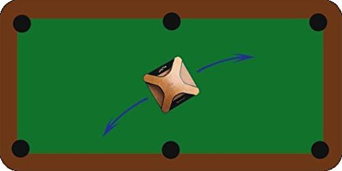 Simonis X-1 Pooltisch-Reinigungswerkzeug Multi, Multi