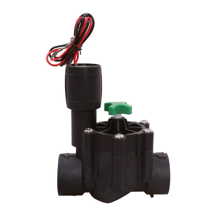 Aqualin 12-15V 1 Zoll DC Magnetventil Bewässerungsventil Geeignet für Automatischer Bewässerungscomp