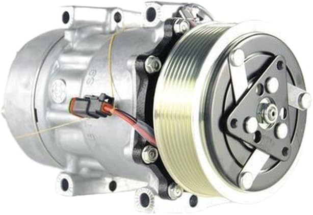 MAHLE ACP 117 000P A/C-Kompressor BEHR PREMIUM LINE