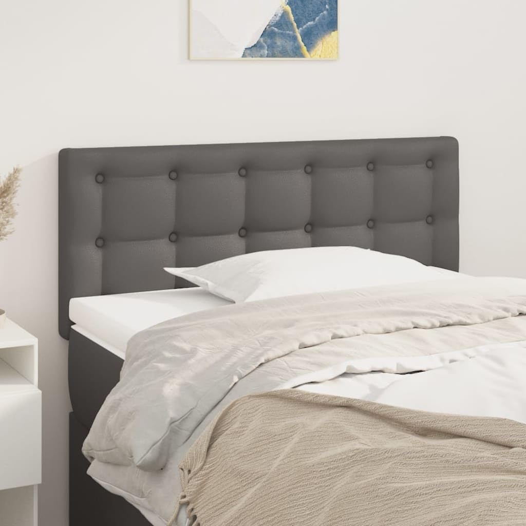vidaXL Kopfteil Polsterkopfteil Betthaupt Bettkopfteil für Bett Bettgestell Bettrahmen Schlafzimmer