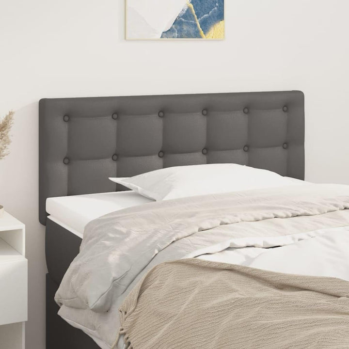 vidaXL Kopfteil Polsterkopfteil Betthaupt Bettkopfteil für Bett Bettgestell Bettrahmen Schlafzimmer
