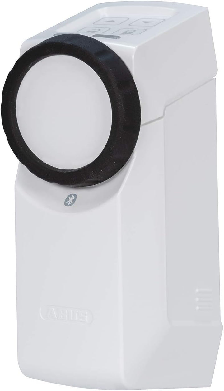 ABUS HomeTec Pro Bluetooth® CFA3100 - Elektronisches Türschloss - Haustür per App auf dem Smartphone