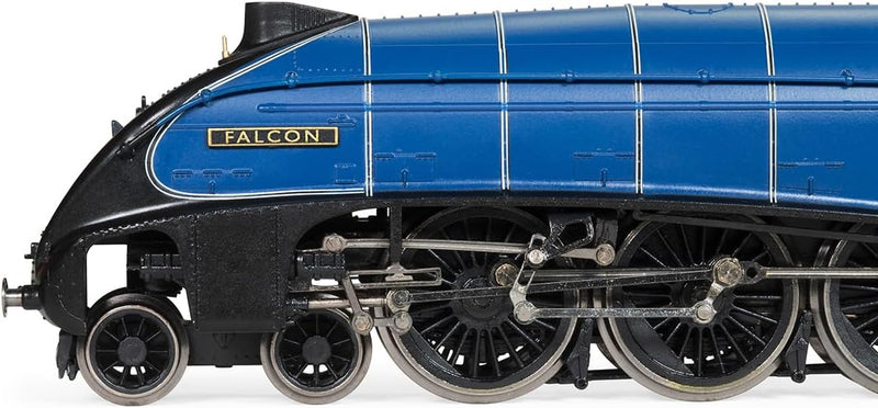 Hornby TT:120 Modelleisenbahn TT3009M BR Klasse A4 Klasse 4-6-2 60025 „Falcon“ – Lokomotiven der 4.