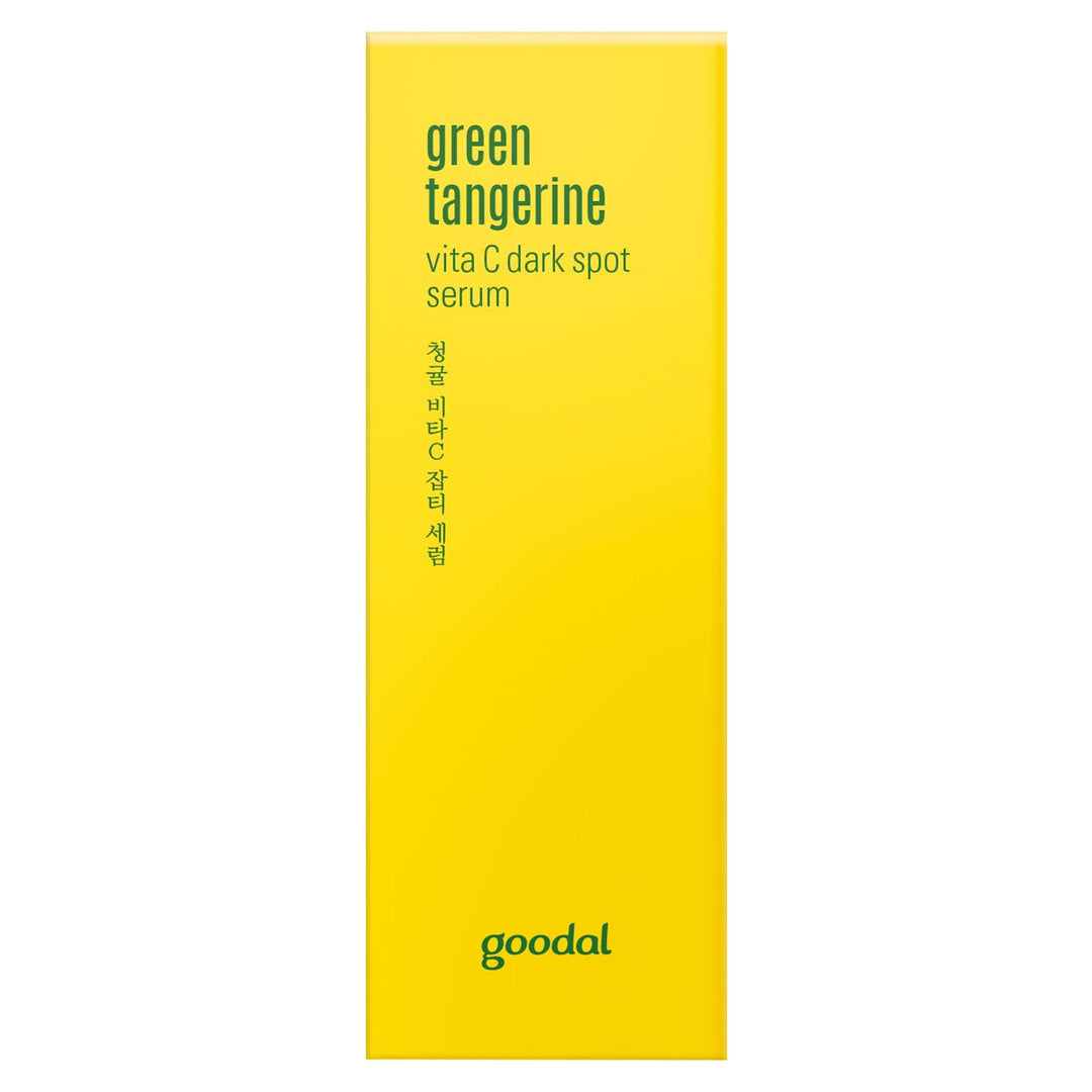 GOODAL Green Tangerine Vita C Dark Spot Serum, Vita C Serum
