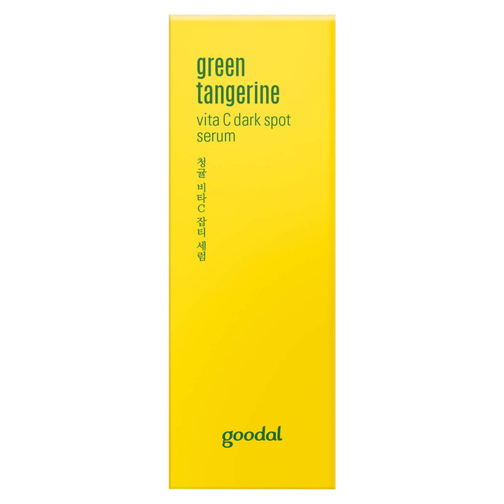 GOODAL Green Tangerine Vita C Dark Spot Serum, Vita C Serum