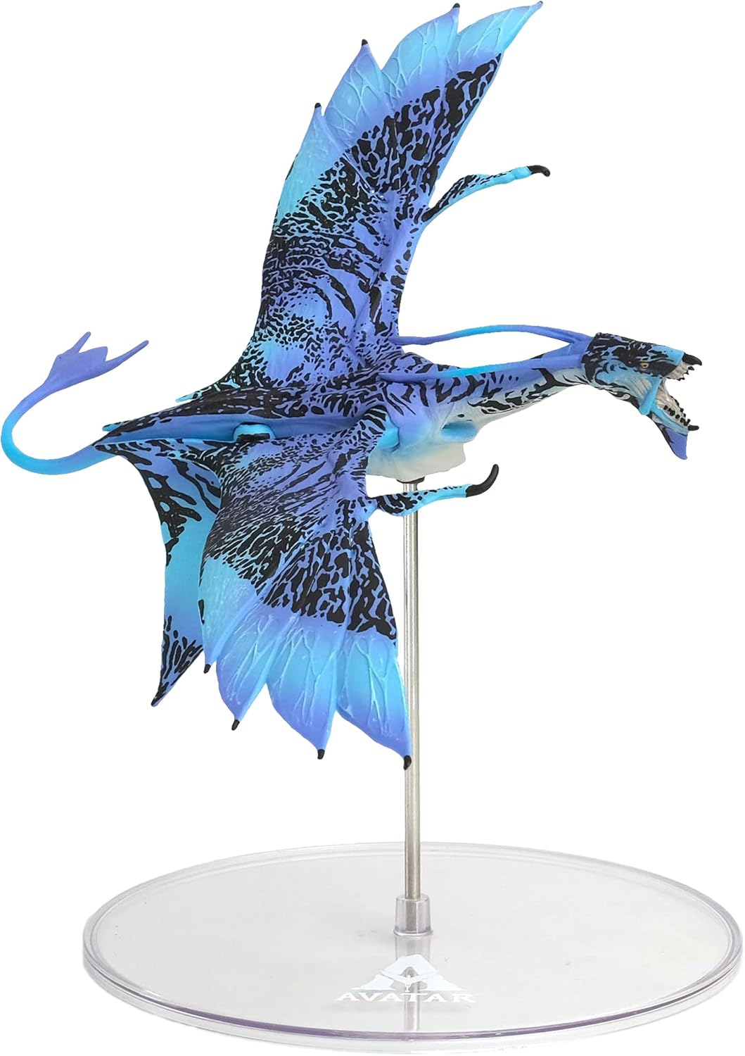 McFarlane Avatar - Aufbruch nach Pandora Actionfigur Mountain Banshee - Blue Banshee, (TM16358) BANS