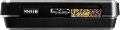 Digittrade HS256 S3 Externe Festplatte 250GB SSD High Security Mobile HDD (6,4 cm (2,5 Zoll), 5400rp