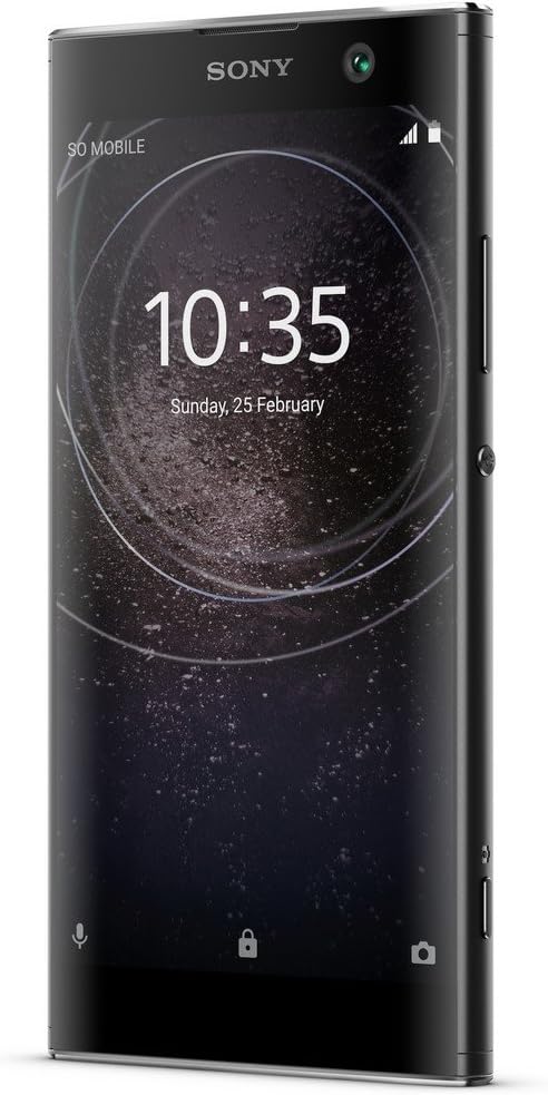 Sony Xperia XA2 Smartphone (13,2 cm (5,2 Zoll) Full HD Display, 32 GB Speicher, 3 GB RAM, Android 8.