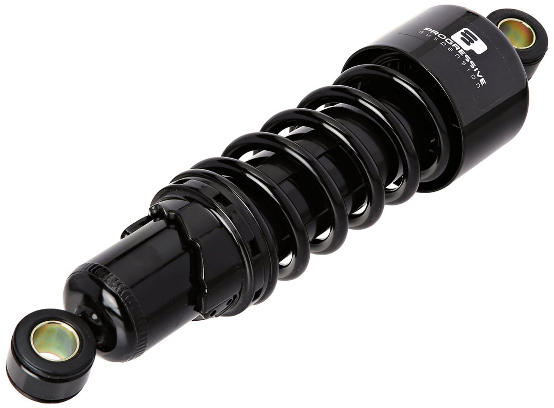 Progressive Suspension 412-4067B Stossdämpfer für Hinterradaufhängung, eloxiert, 27,9 cm, Schwarz 11