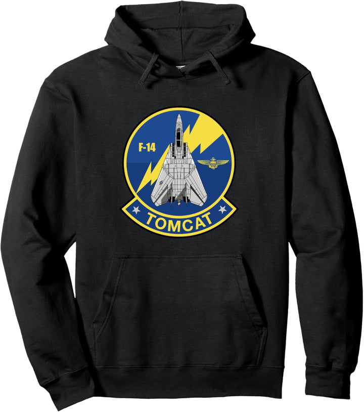 F-14 Tomcat Pullover Hoodie