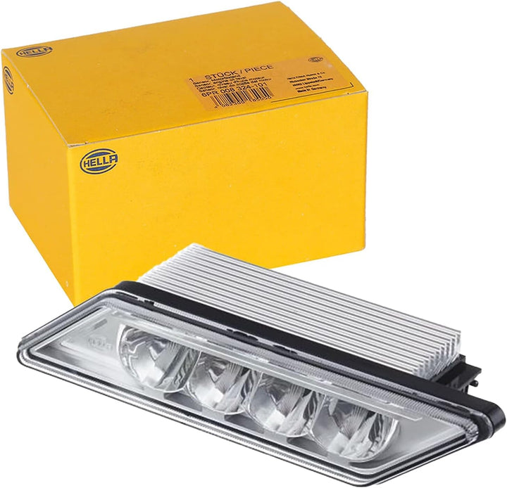 HELLA - LED-Arbeitsscheinwerfer - Modular Worklight Base Style - 12/24V - 1GE 996 198-331