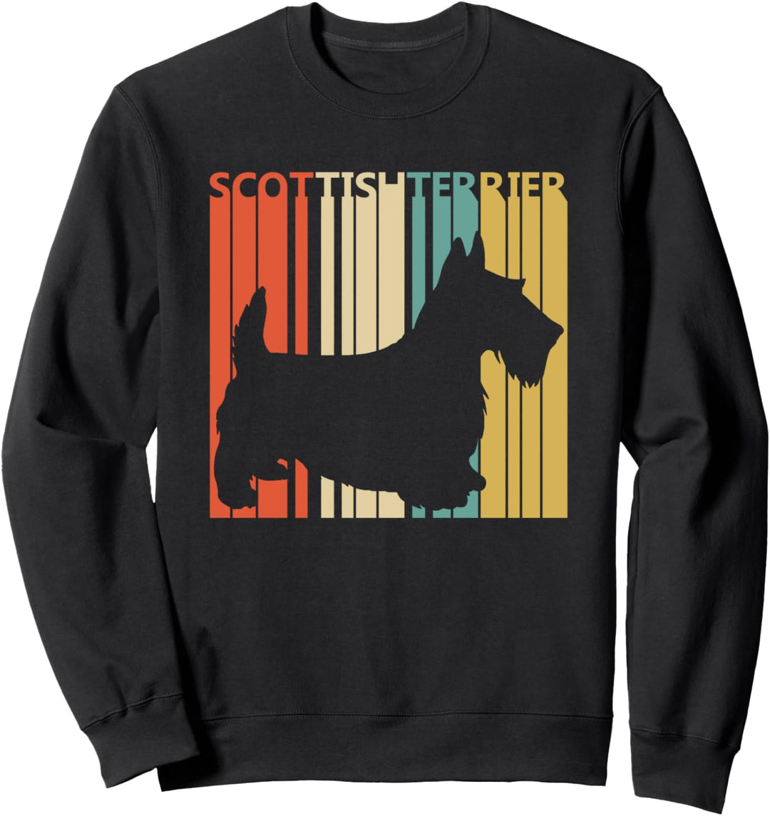Scottish Terrier Sweatshirt