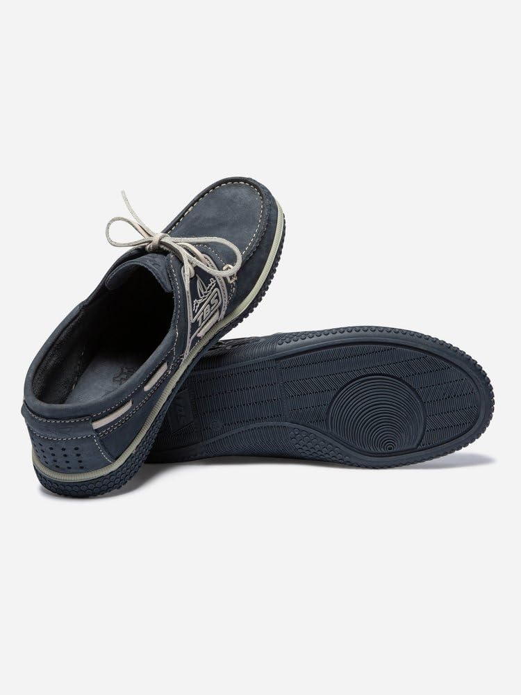 TBS Herren Globek Bootschuhe 39 EU Blau Navy Froment D8p02, 39 EU Blau Navy Froment D8p02