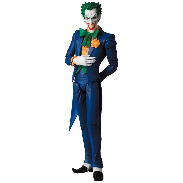 Medicom DC Comics: Hush Joker Mafex Actionfigur, mehrfarbig