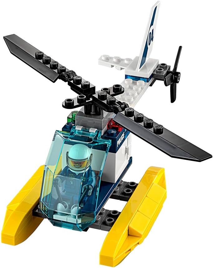 LEGO 60068 - Banditenversteck im Sumpf