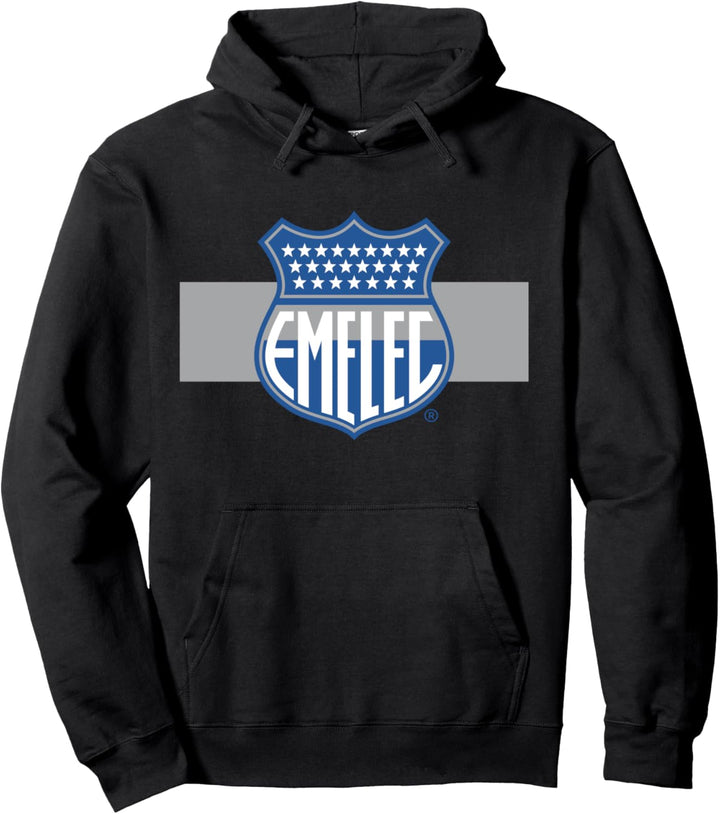 Emelec-Logo Pullover Hoodie