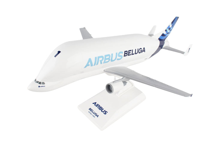 Daron SKR666 Kunststoffmodell Airbus/A300-600ST/Beluga, 1-Inch