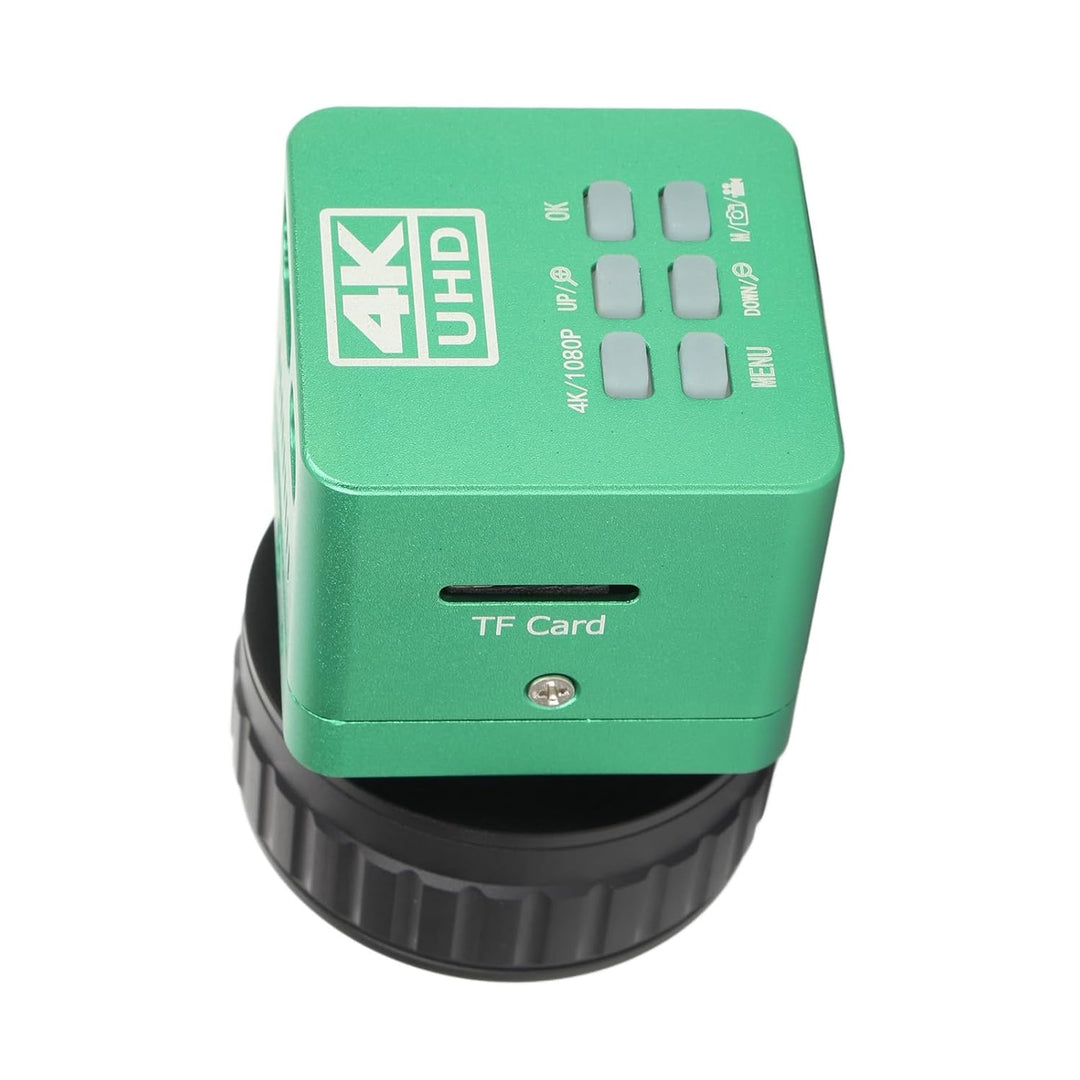 HY-6210 Elektronisches Okular, 4K Mikroskopkamera, 41 MP, 0,5-Fach Adapterobjektiv, mit Fernbedienun