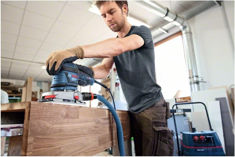 Bosch Professional Schwingschleifer GSS 230 AVE Karton, 0.601.292.802, GSS 230 AVE