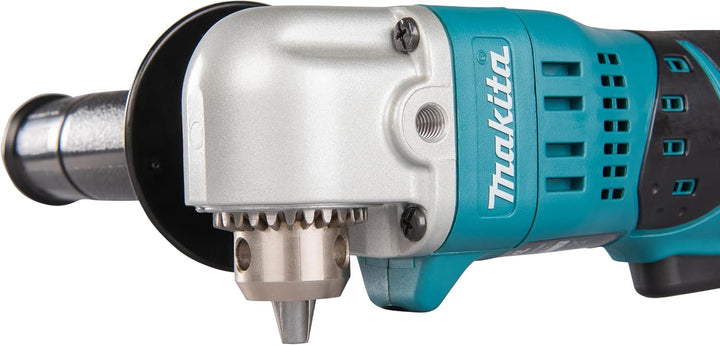 Makita DDA350Z Akku-Winkelbohrmaschine 18 V (ohne Akku, ohne Ladegerät) mit ZKBF, Akku-Winkelbohrmas