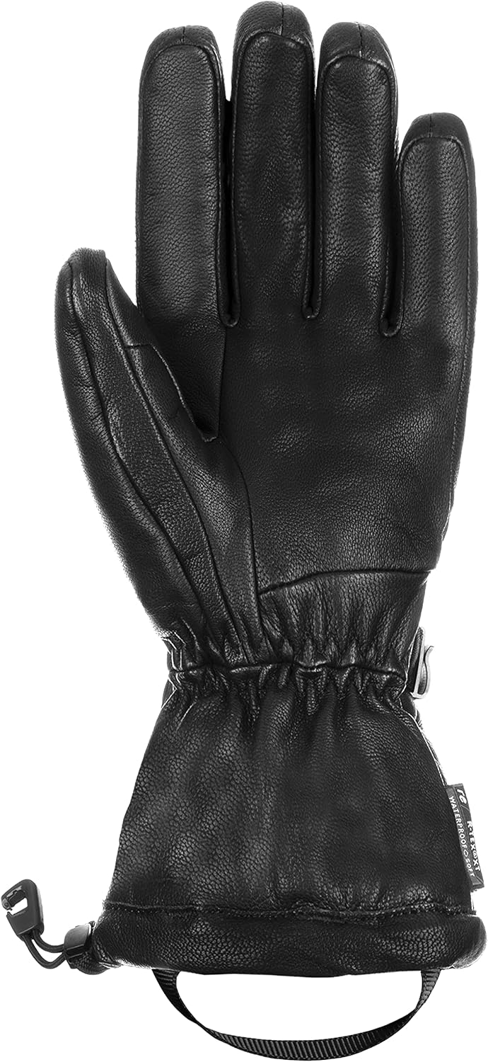 Reusch Herren Fingerhandschuhe Fullback R-tex Xt Sehr Warm,wasserdicht,atmungsaktiv Winterhandschuhe