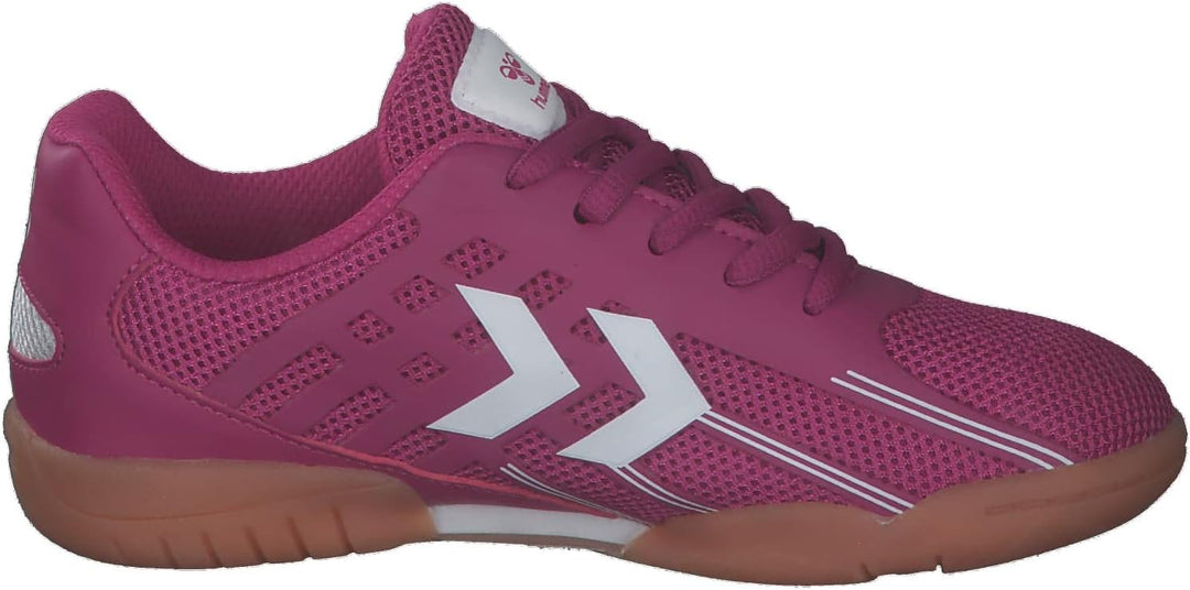 hummel Unisex Kinder Root Elite Jr Lc Handball Shoe 39 EU Cactus Flower, 39 EU Cactus Flower