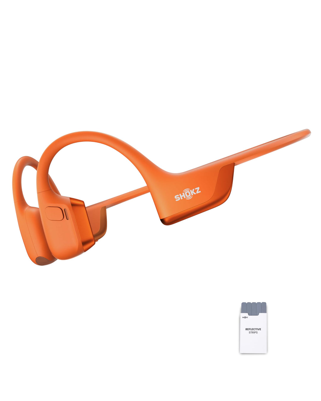 SHOKZ OpenRun Pro 2 Knochenschall Sportkopfhörer, Open-Ear-Ohrhörer mit Bluetooth 5.3, Mikrofon mit