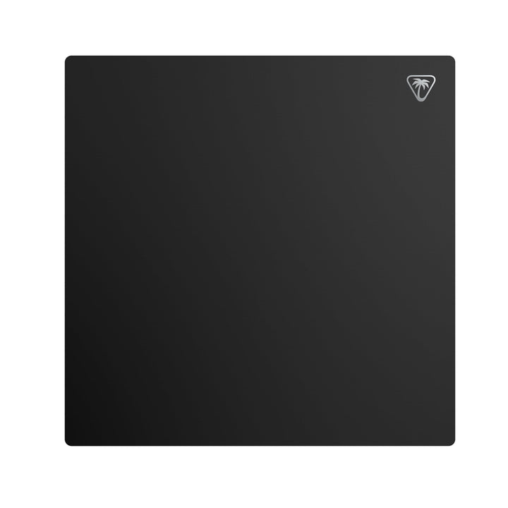 Turtle Beach Sense Core quadratisches PC-Gaming-Mauspad, rutschfeste Gummi-Rückseite, ausgewogene Mi