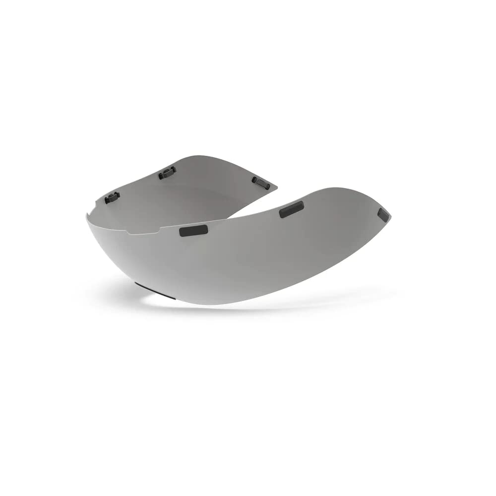 Giro Aerohead Fahrradhelm Shield mehrfarbig Einheitsgrösse, mehrfarbig Einheitsgrösse