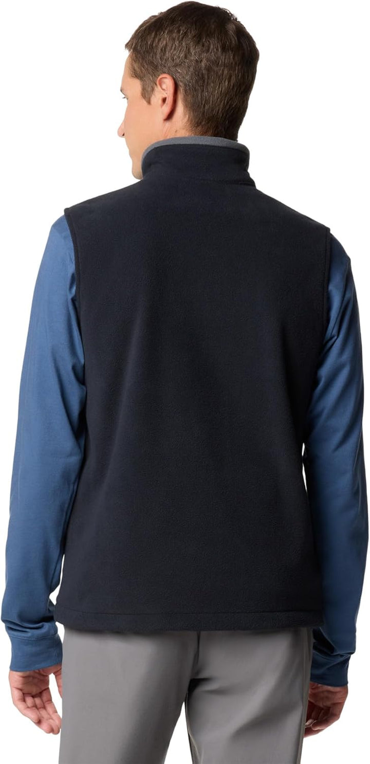 Columbia Herren Fast Trek Fleeceweste Fall Winter 2024/2025 S Schwarz, Fall Winter 2024/2025 S Schwa