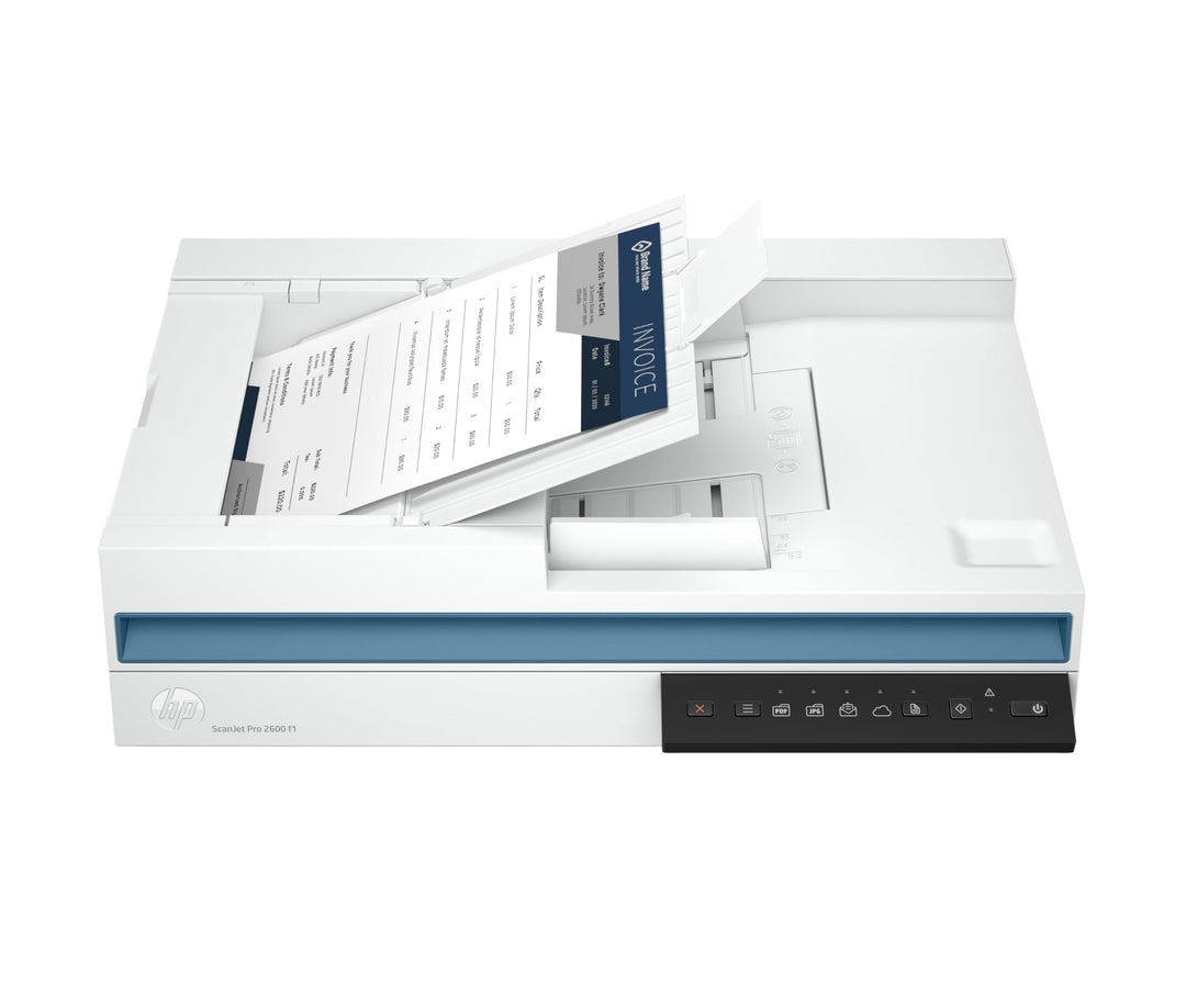 HP ScanJet Pro 2600 f1
