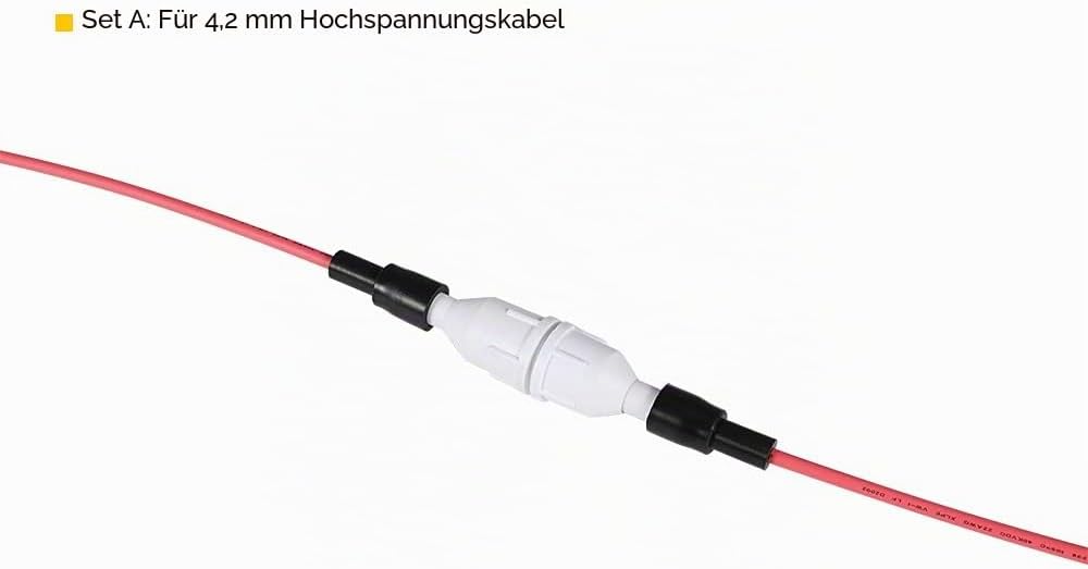 Cloudray High Voltage Cable Adapter Connector B Hochspannungskabel Adapter Anschluss B High Voltage