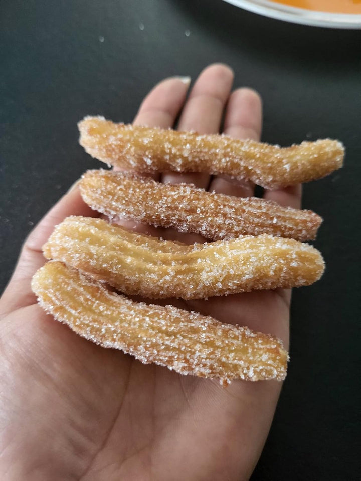 MY Pasta Churros Spritzgebäck Zubehör Für Pastamaker Pasta Disc Kompatibel Mit Philips Pasta Maker A