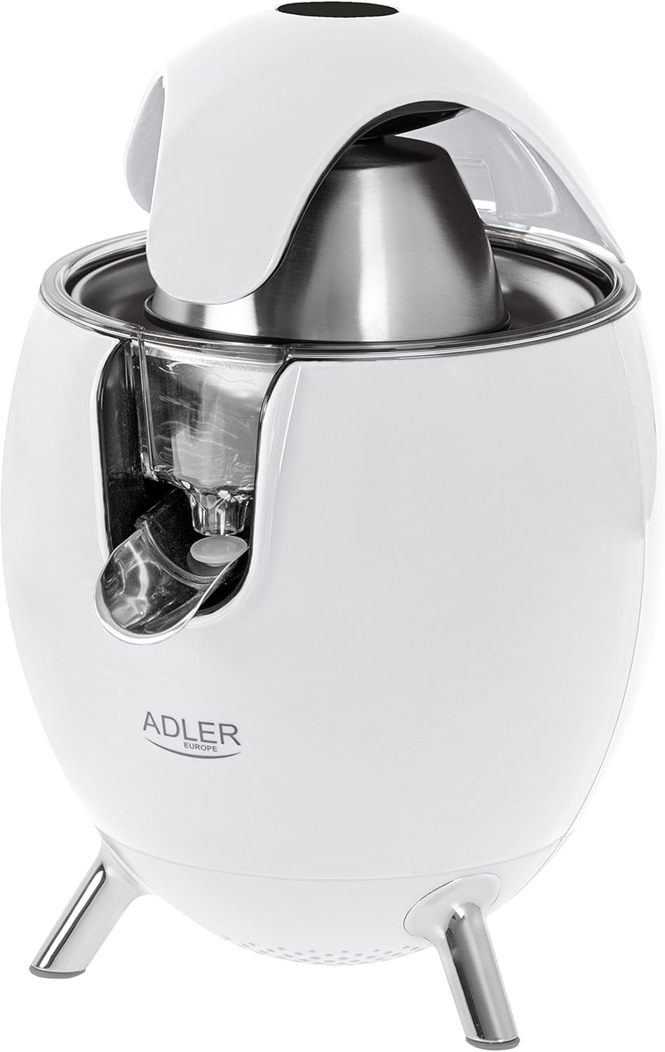 Adler AD 4013 Zitruspresse weiss